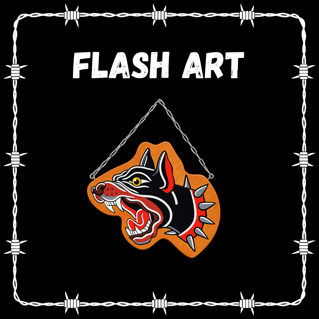 FLASH ART