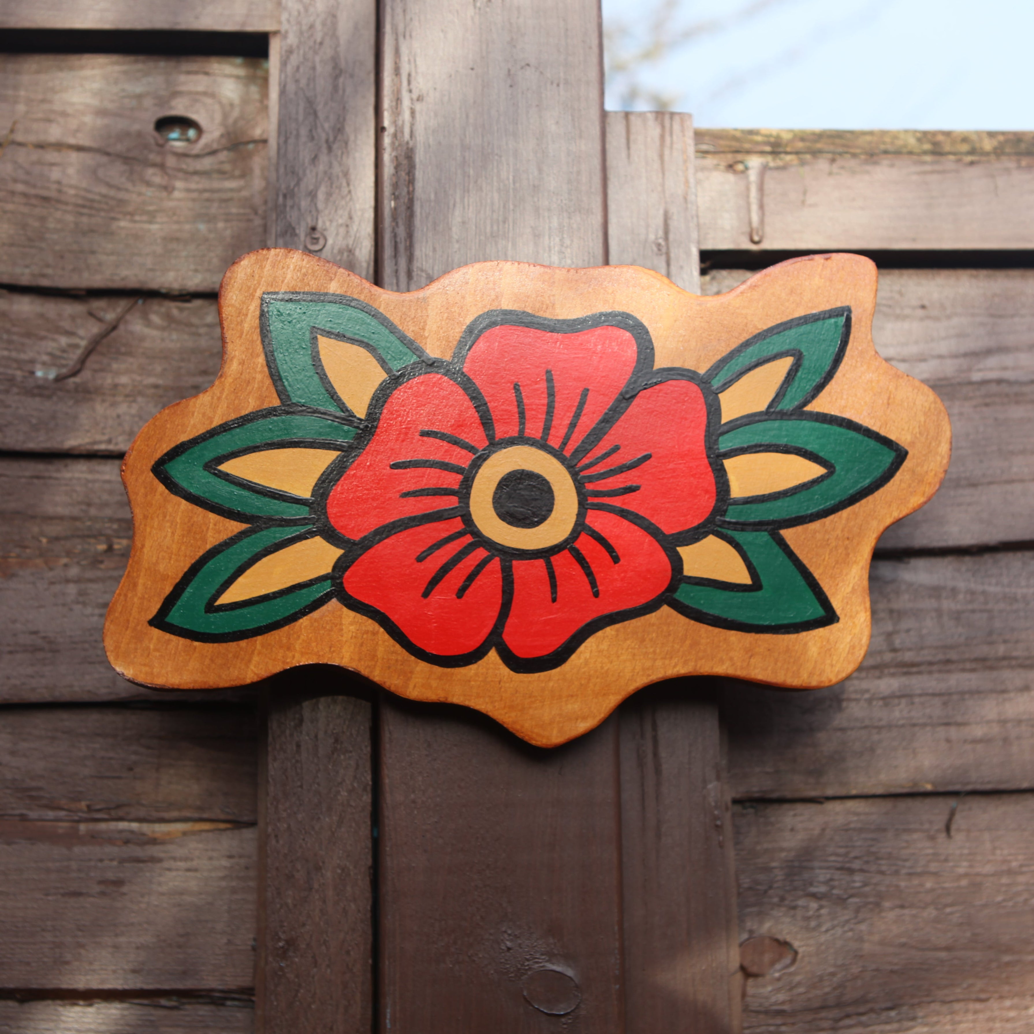 Traditional Flower