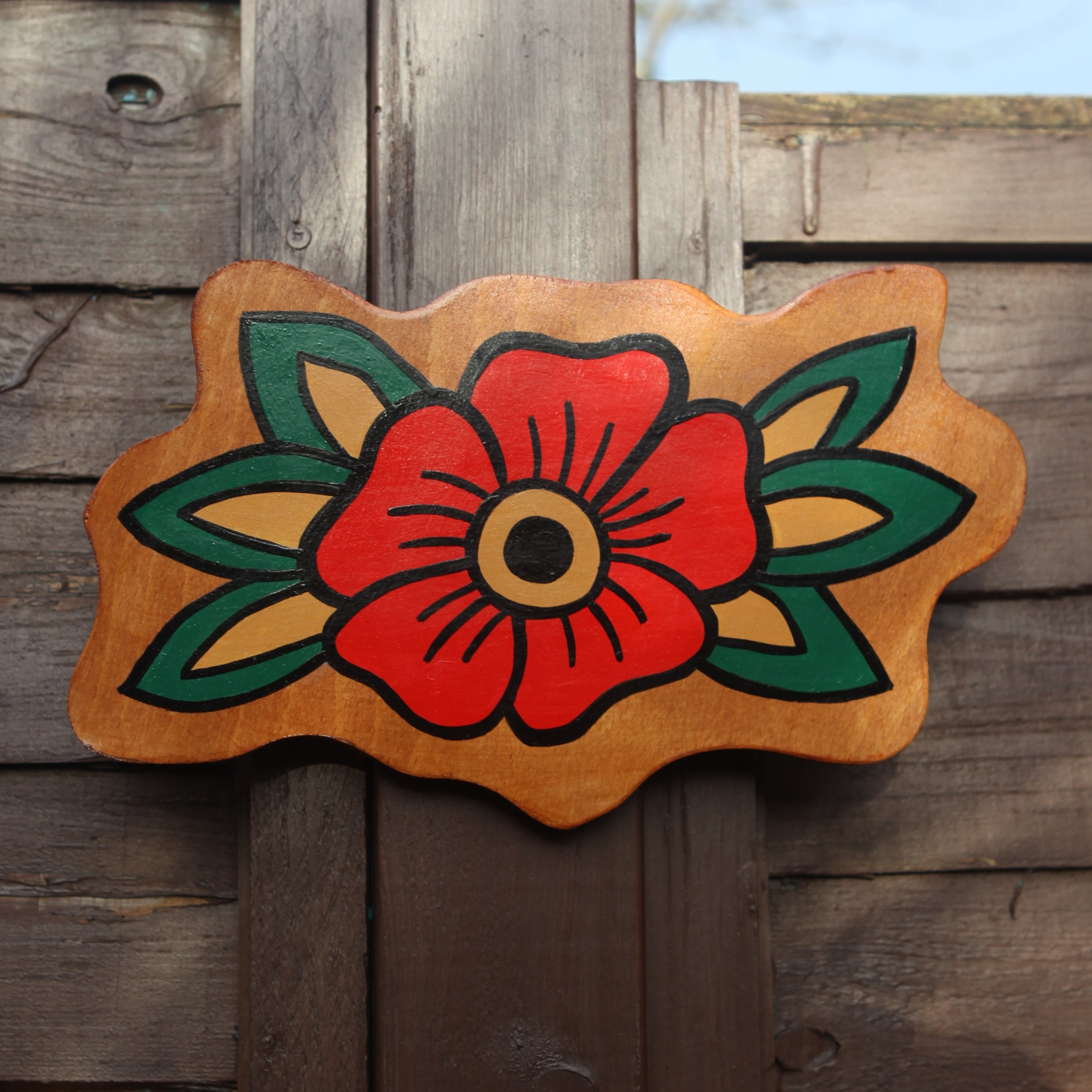 Traditional Flower
