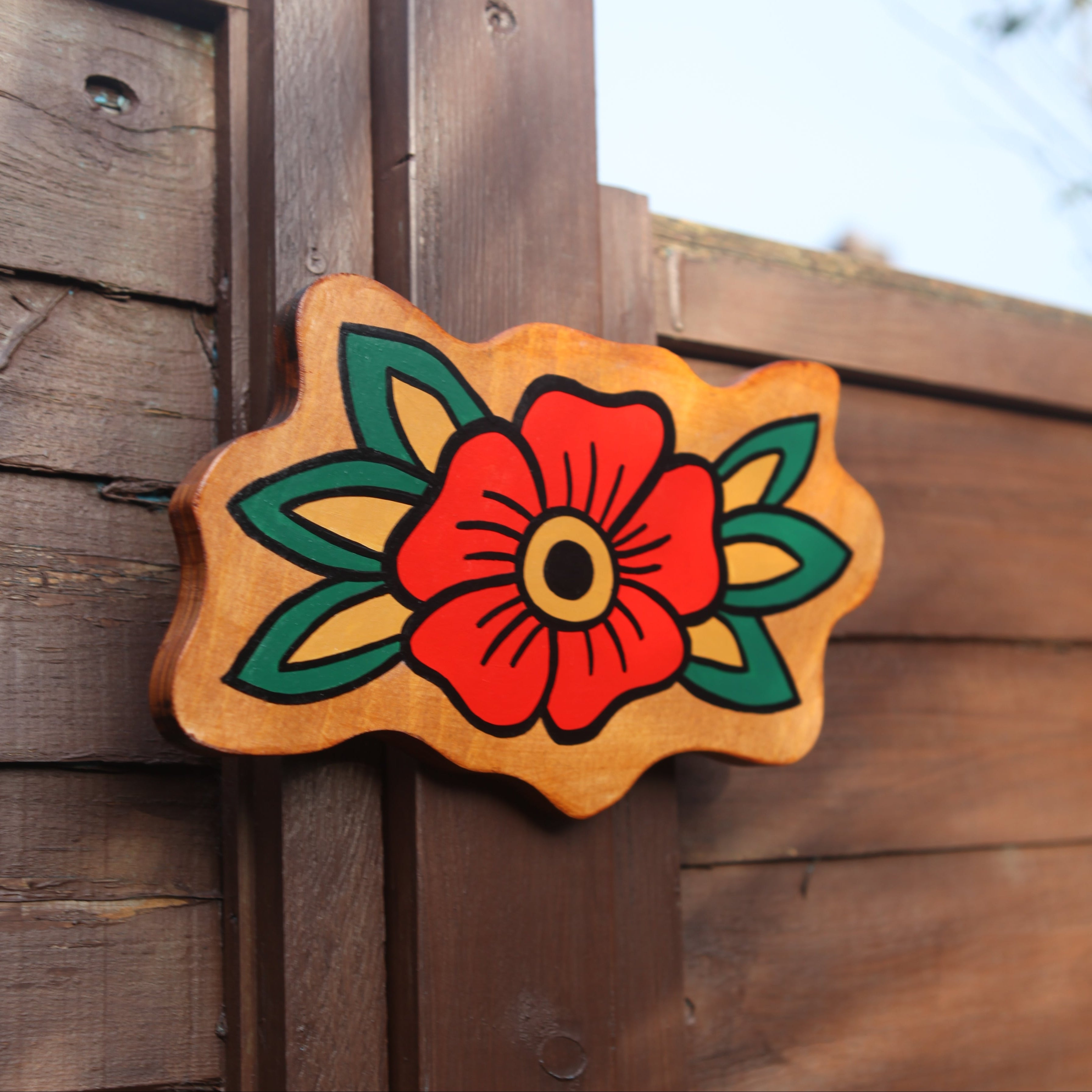 Traditional Flower