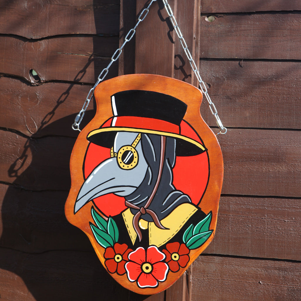 Plague Doctor
