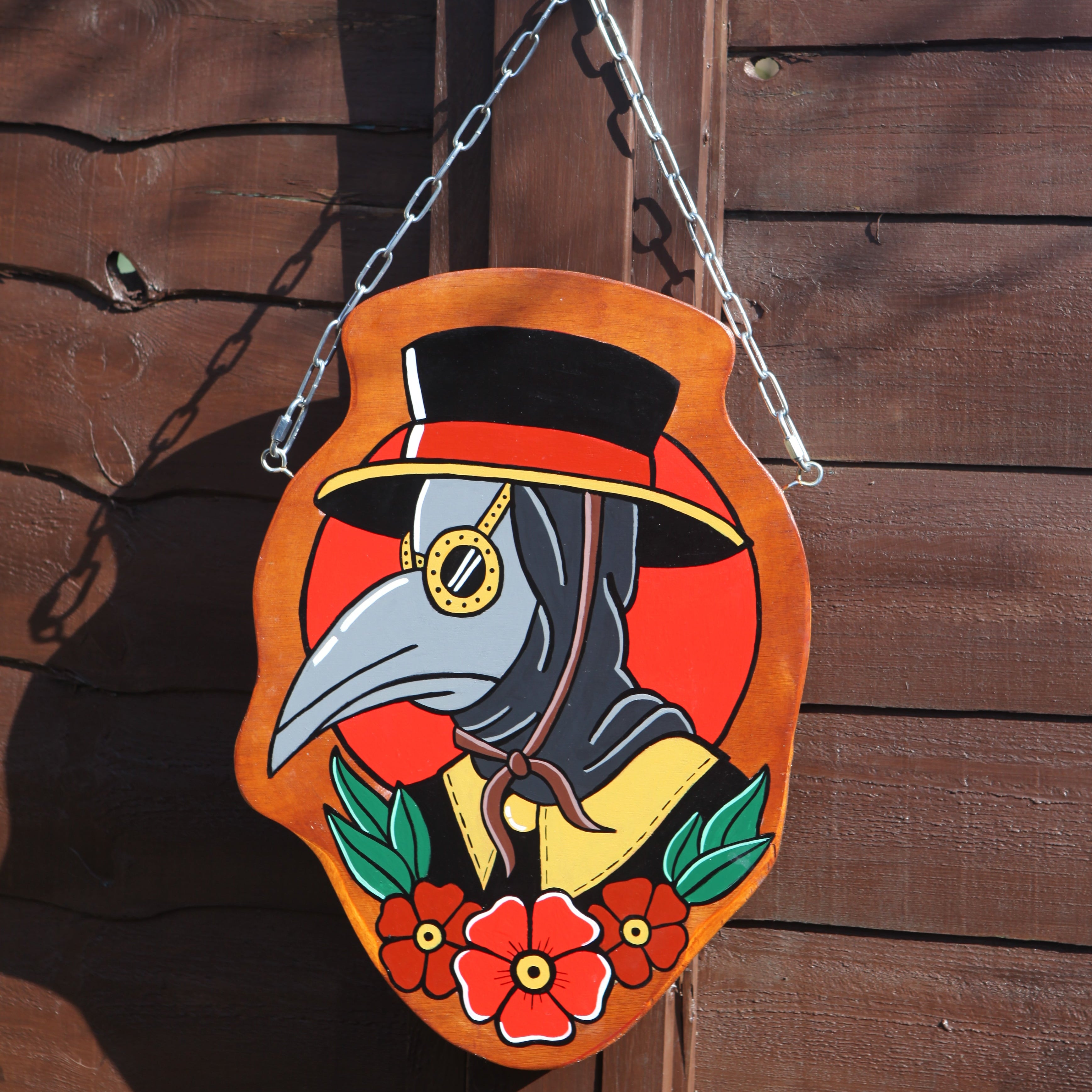 Plague Doctor