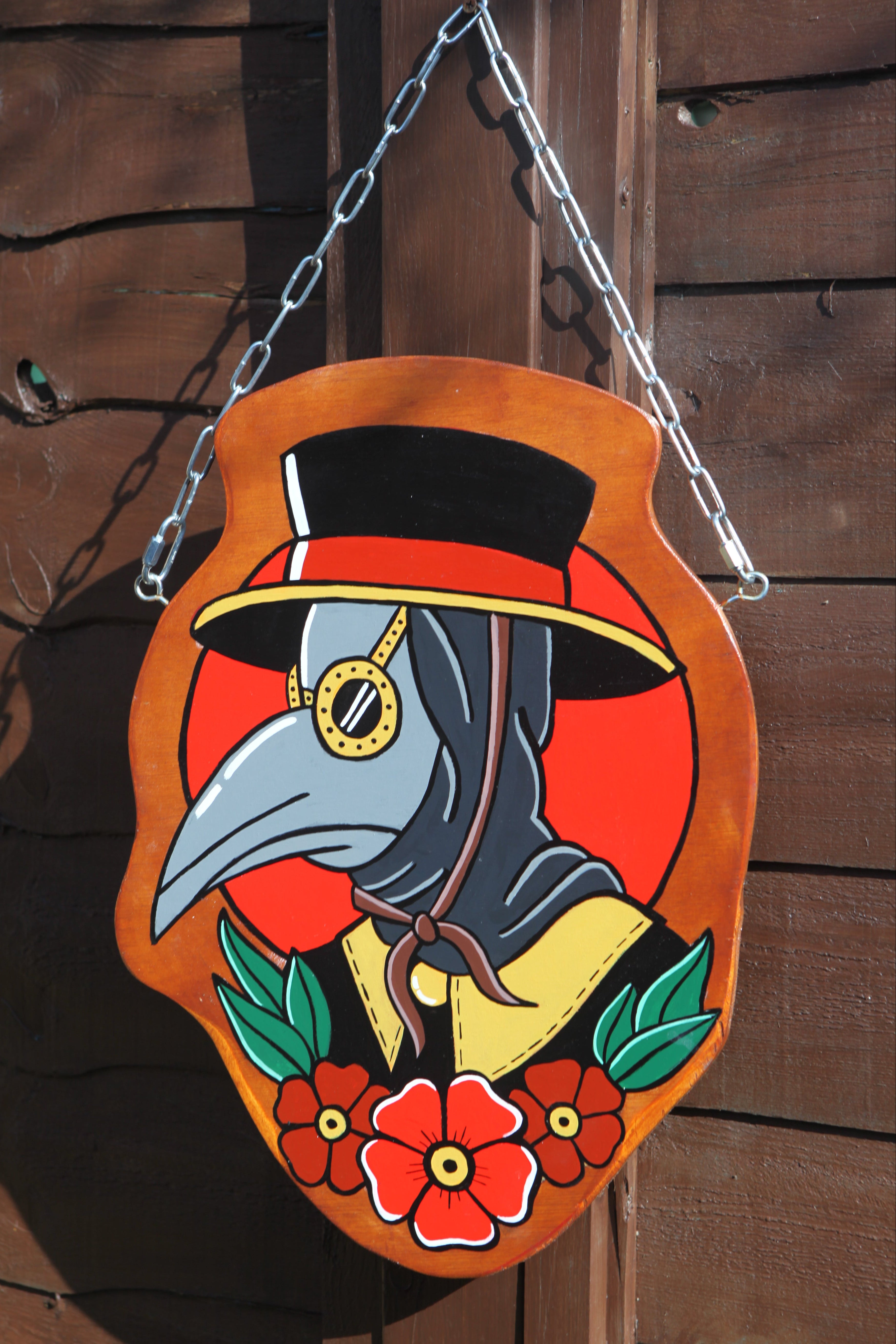 Plague Doctor
