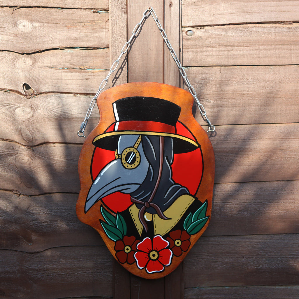 Plague Doctor