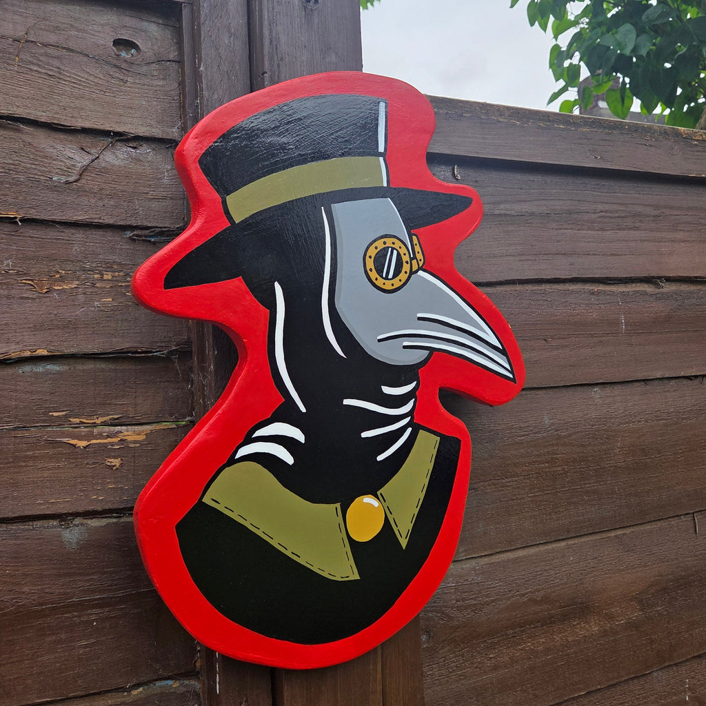 Plague Doctor