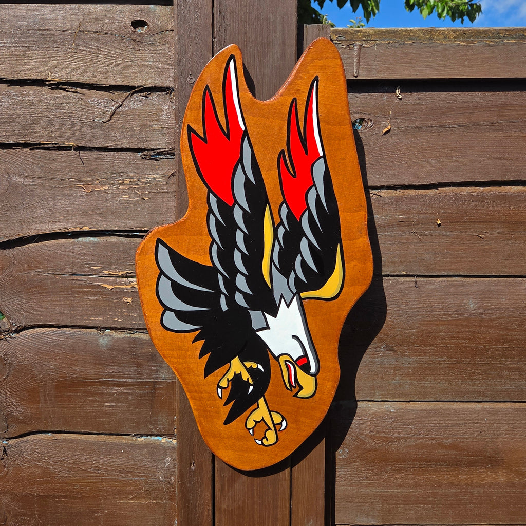 Traditional Eagle