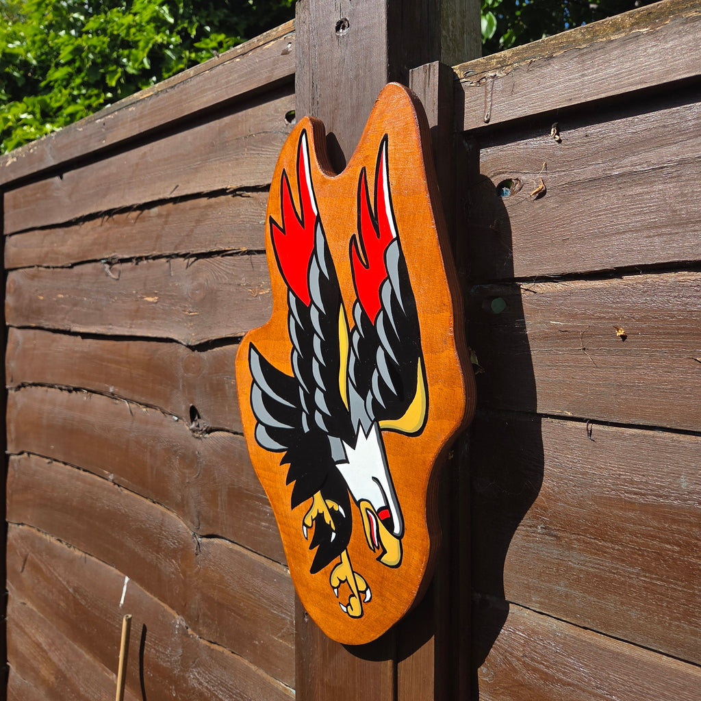 Traditional Eagle