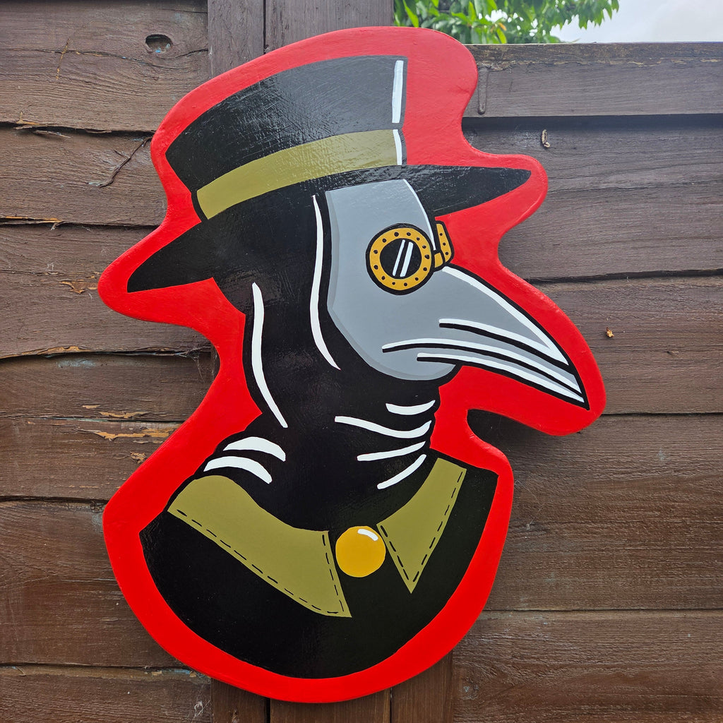 Plague Doctor