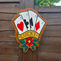 Lucky cards