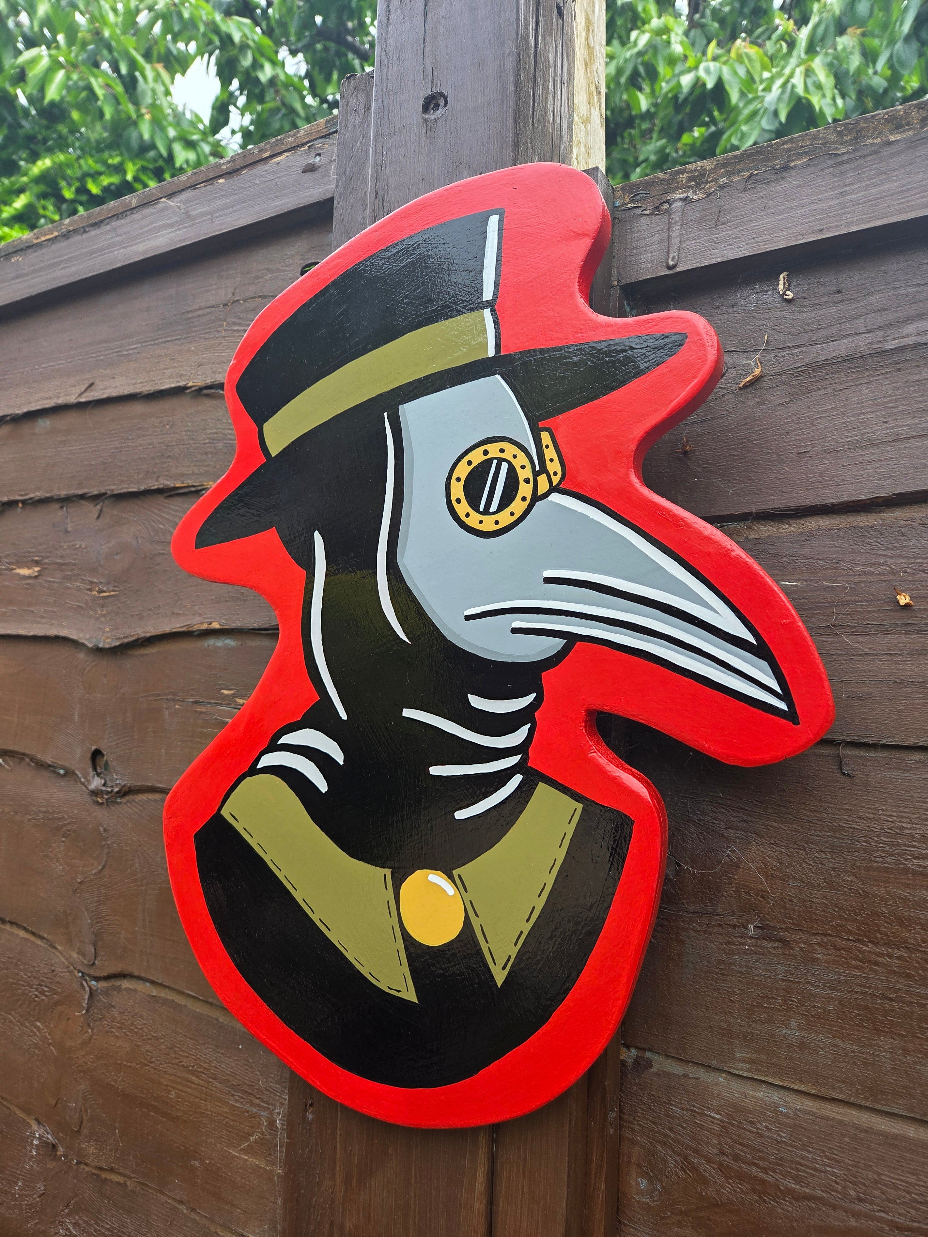Plague Doctor