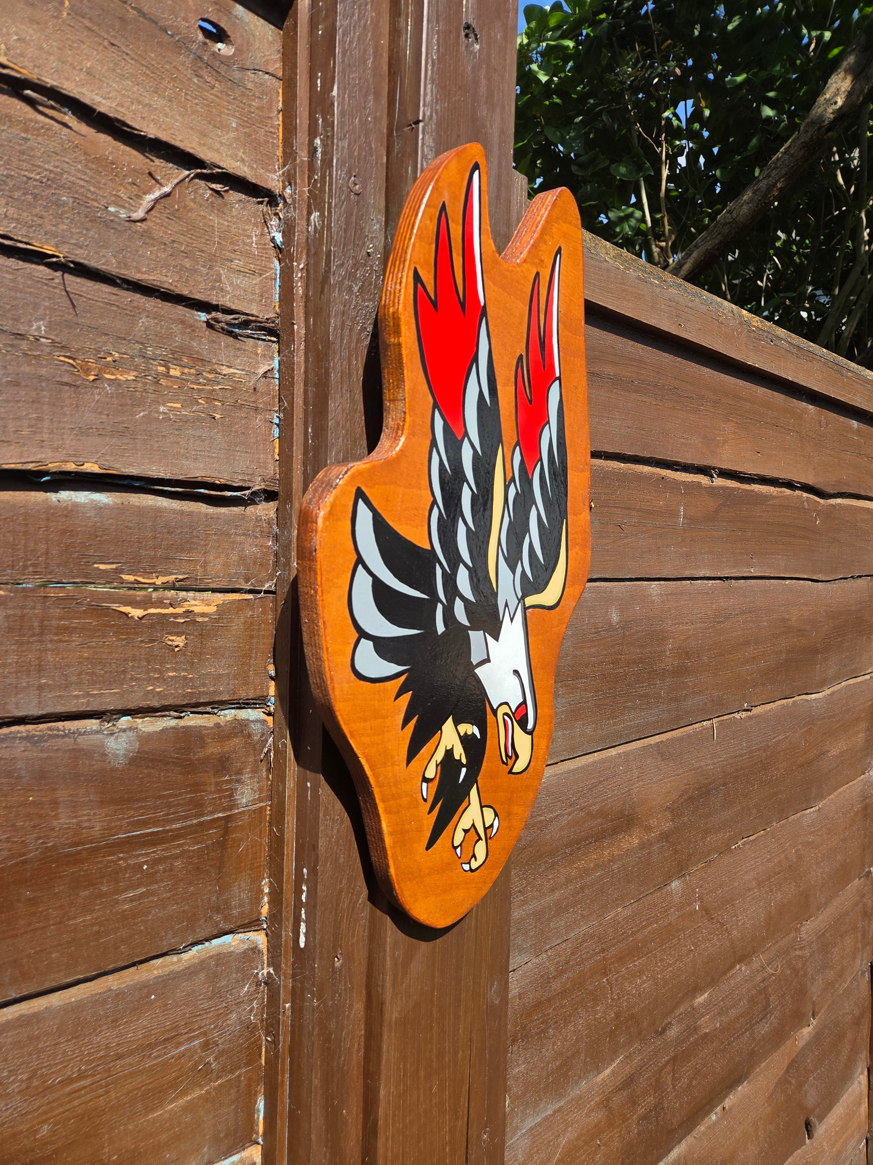 Traditional Eagle