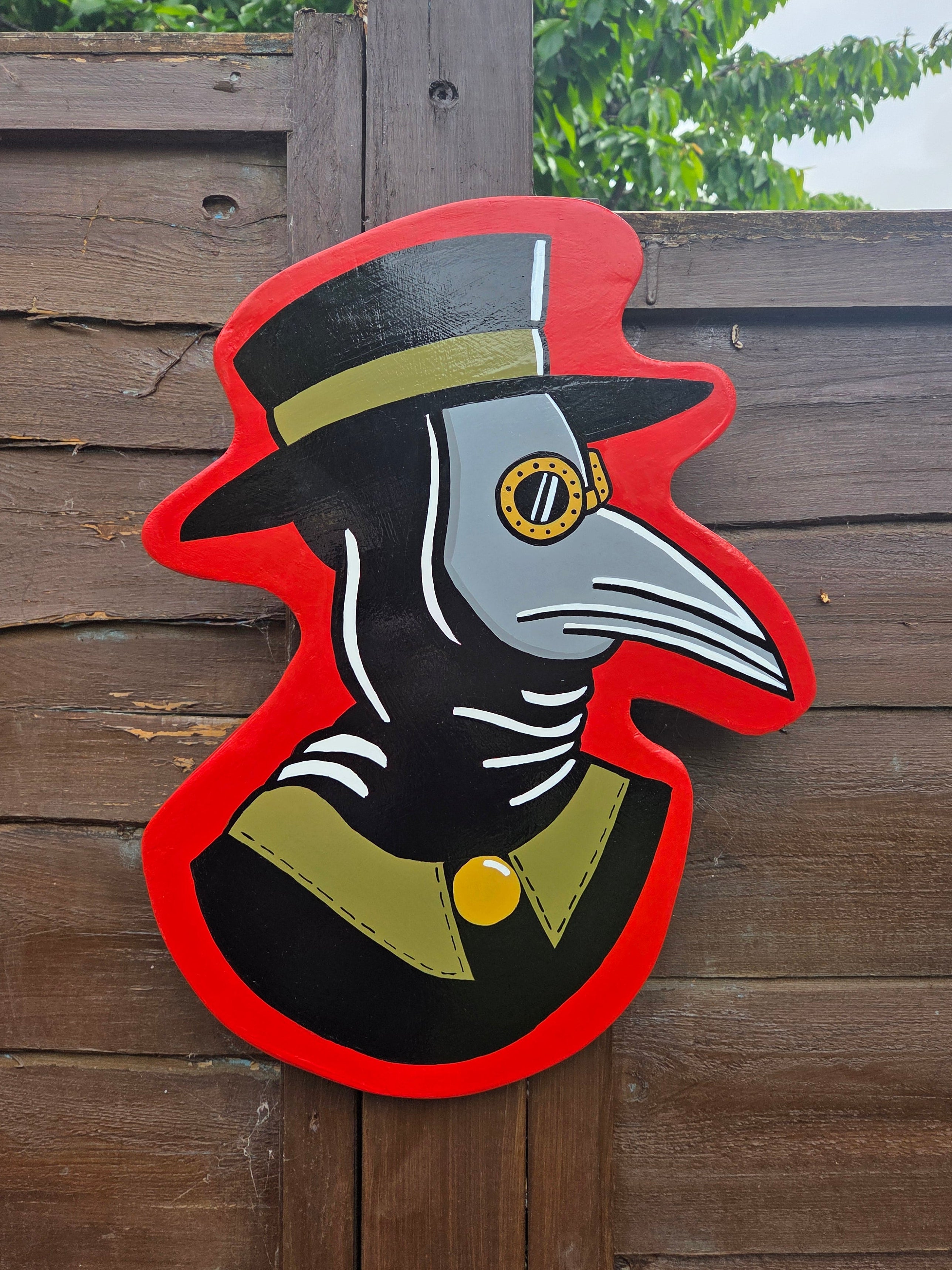 Plague Doctor